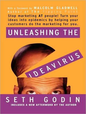cover image of Unleashing the Idea Virus
